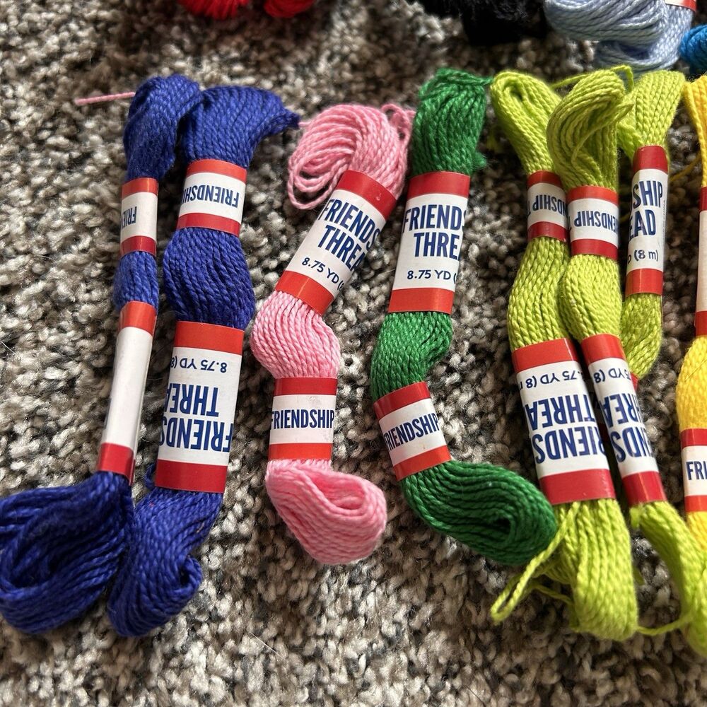 Friendship Thread Bracelet String - Picture 4 of 5